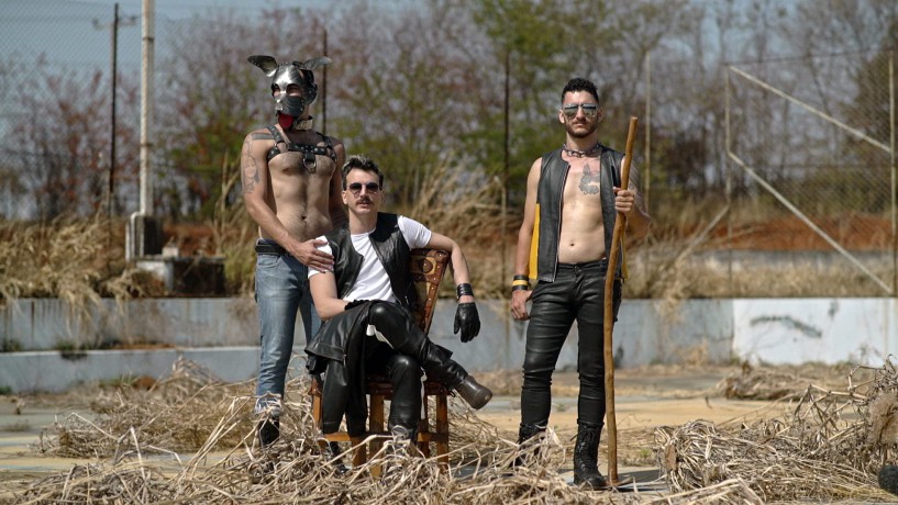 Mr.Leather-Original Kinofassung [DVD]
