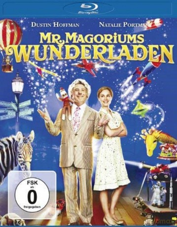 Mr.Magoriums Wunderladen [Blu-Ray]
