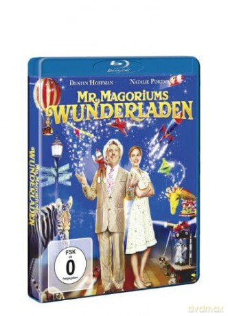 Mr.Magoriums Wunderladen [Blu-Ray]