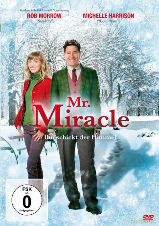 Mr.Miracle-Ihn Schickt Der Himmel [DVD]