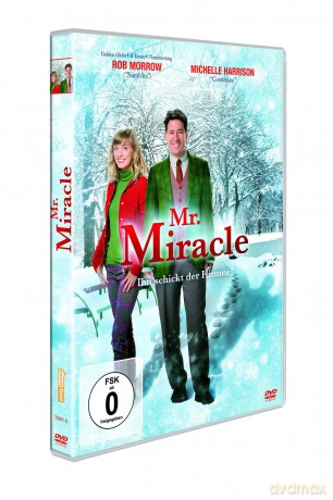 Mr.Miracle-Ihn Schickt Der Himmel [DVD]