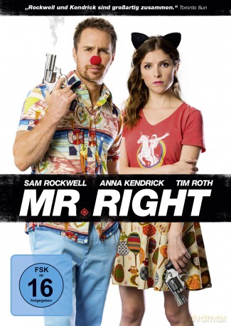 Mr.Right [DVD]