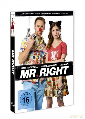 Mr.Right [DVD]