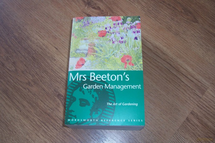 Mrs Beetons Garden Management [KSIĄŻKA]