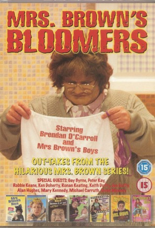 Mrs Brown's Boys: Mrs Brown's Bloomers (edizione: Regno Unito) [DVD]