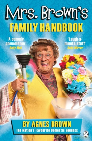 Mrs Browns Family Handbook [KSIĄŻKA]
