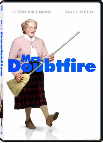 Mrs Doubtfire [DVD]