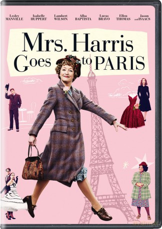 Mrs Harris Goes To Paris [DVD]