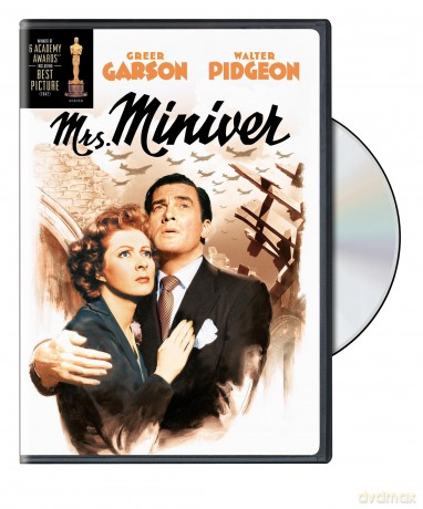 Mrs Miniver [DVD]