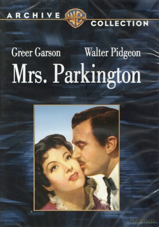 Mrs Parkington [DVD]