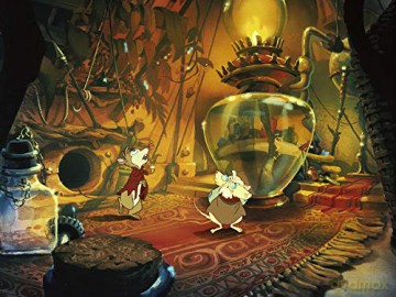 Mrs. Brisby und das Geheimnis von NIMH [DVD]
