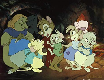 Mrs. Brisby und das Geheimnis von NIMH [DVD]