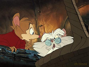 Mrs. Brisby und das Geheimnis von NIMH [DVD]