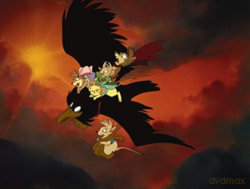 Mrs. Brisby und das Geheimnis von NIMH [DVD]