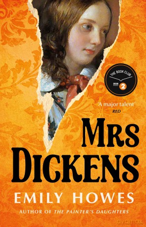 Mrs. Dickens [KSIĄŻKA]