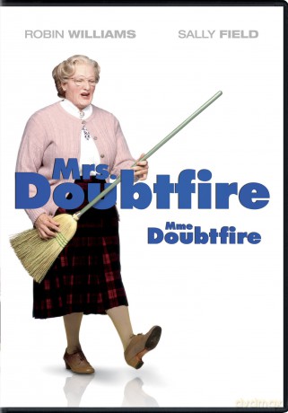 Mrs. Doubtfire [DVD]