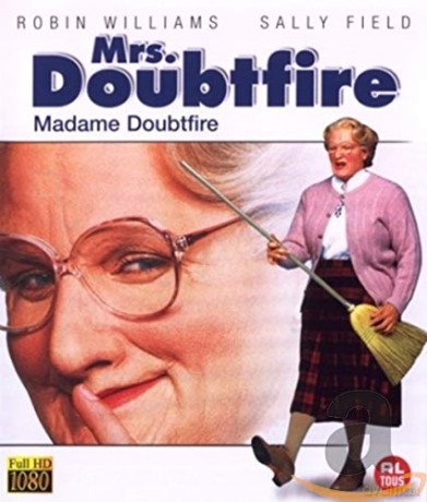 Mrs. Doubtfire [Blu-Ray]