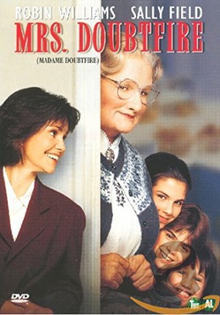 Mrs. Doubtfire [DVD]