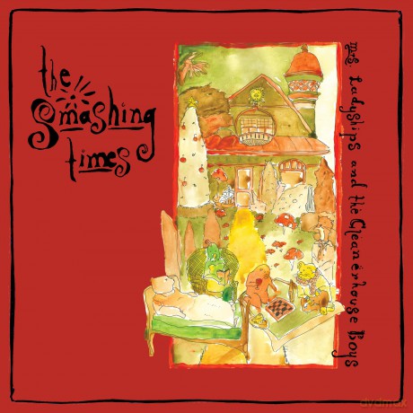 Smashing Times, The: Mrs. Ladyship And The Cleanerhouse Boys [Winyl]