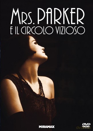 Mrs. Parker E Il Circolo Vizioso [DVD]