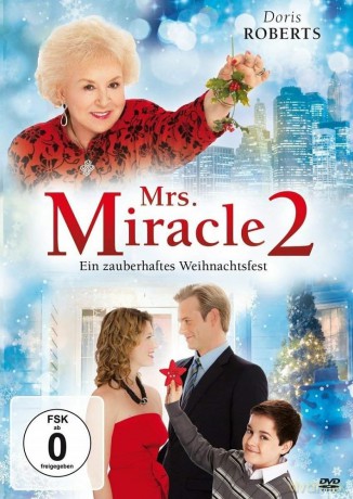 Mrs.Miracle 2-Ein Zauberhaftes Weihnacht [DVD]