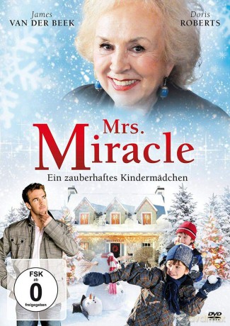 Mrs.Miracle-Ein Zauberhaftes Kindermdch [DVD]