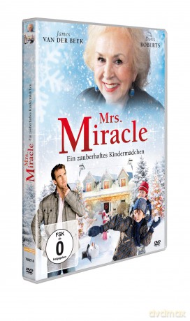 Mrs.Miracle-Ein Zauberhaftes Kindermdch [DVD]