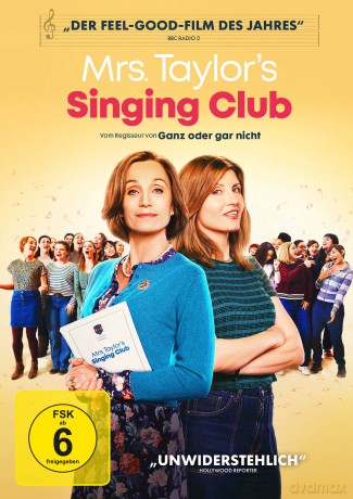 Mrs.Taylor's Singing Club [DVD]