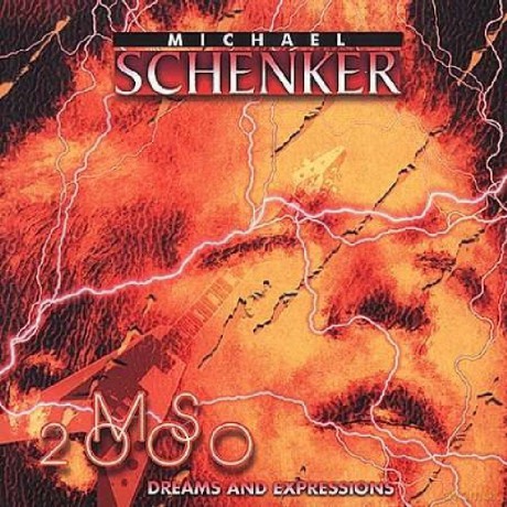 Michael Schenker: Ms 2000: Dreams And Expressions [CD]