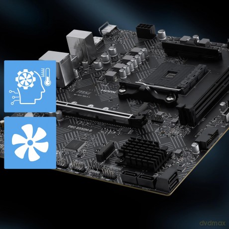 MSI B550M-B B550,AM4,mATX,AMD
