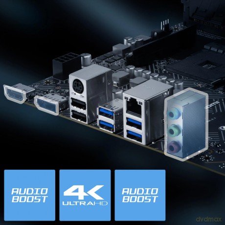 MSI B550M-B B550,AM4,mATX,AMD