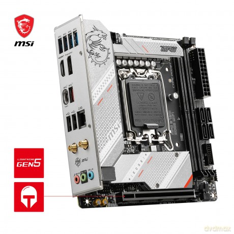 MSI MPG B760I EDGE WIFI B760,S1700,mITX,
