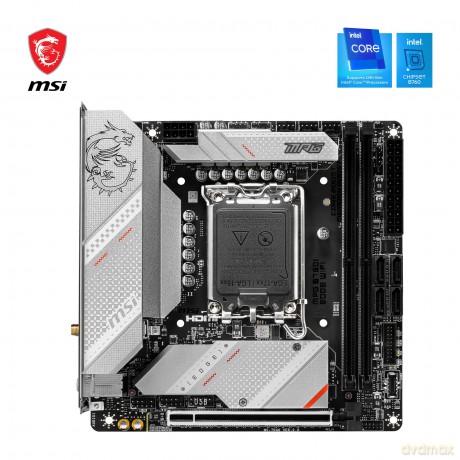 MSI MPG B760I EDGE WIFI B760,S1700,mITX,