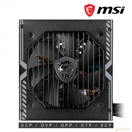 MSI Netzteil MAG A550BNL 550Watt
