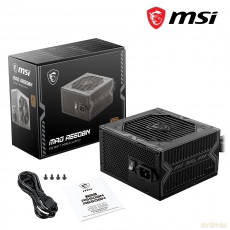 MSI Netzteil MAG A550BNL 550Watt