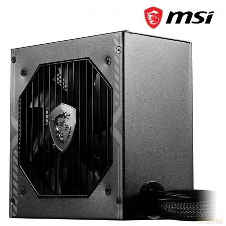 MSI Netzteil MAG A650BNL 650Watt