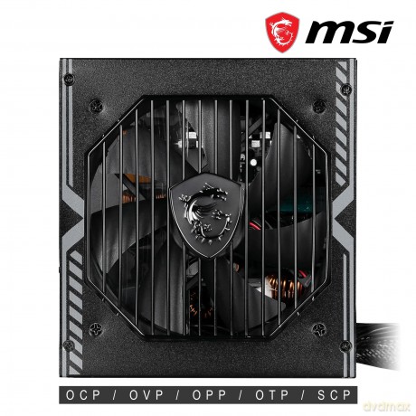 MSI Netzteil MAG A650BNL 650Watt