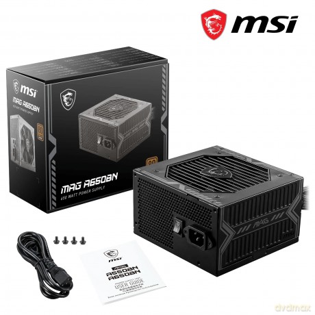 MSI Netzteil MAG A650BNL 650Watt