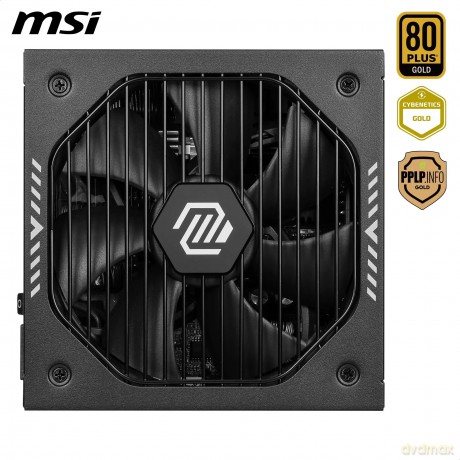 MSI Netzteil MAG A750GLS PCIE5 750