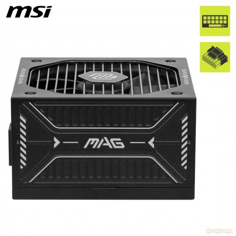 MSI Netzteil MAG A750GLS PCIE5 750
