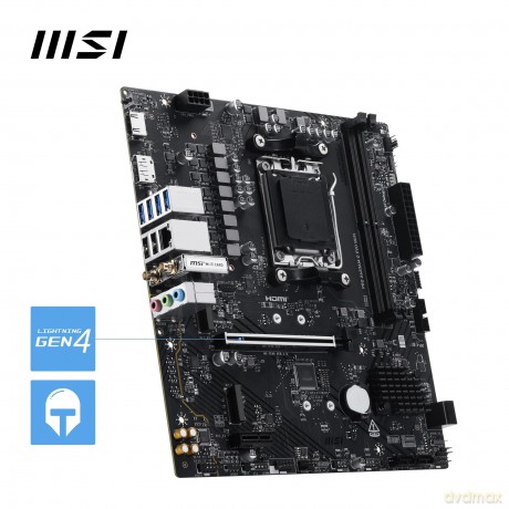 MSI Pro A620AM-G Evo A620,AM5,mATX,DDR510ZubehśrSONSTIGES5402106088146.99123.04.20260789461 073014