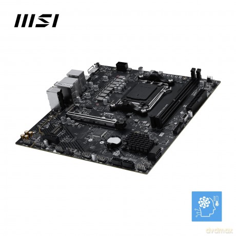 MSI Pro A620AM-G Evo A620,AM5,mATX,DDR510ZubehśrSONSTIGES5402106088146.99123.04.20260789461 073014