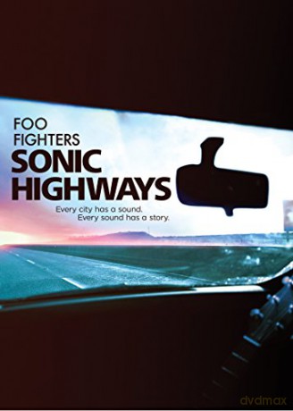 Foo Fighters: Sonic Highways [4DVD]
