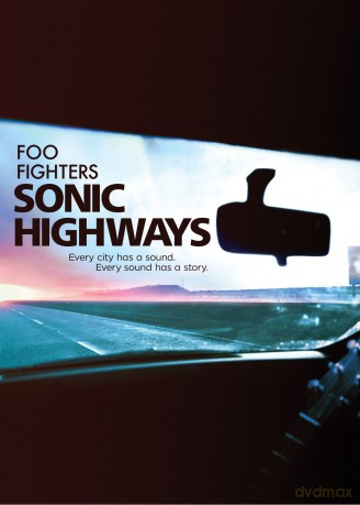 Foo Fighters: Sonic Highways [4DVD]