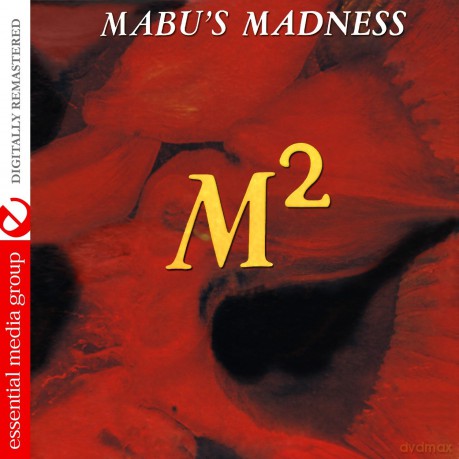 Mabu's Madness: M-Square [CD]