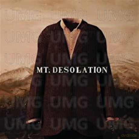 Mt. Desolation: Mt. Desolation [CD]