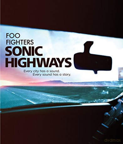 Foo Fighters: Sonic Highways [3Blu-Ray]