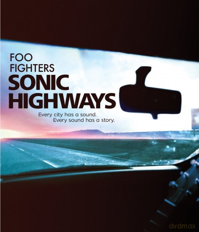 Foo Fighters: Sonic Highways [3Blu-Ray]
