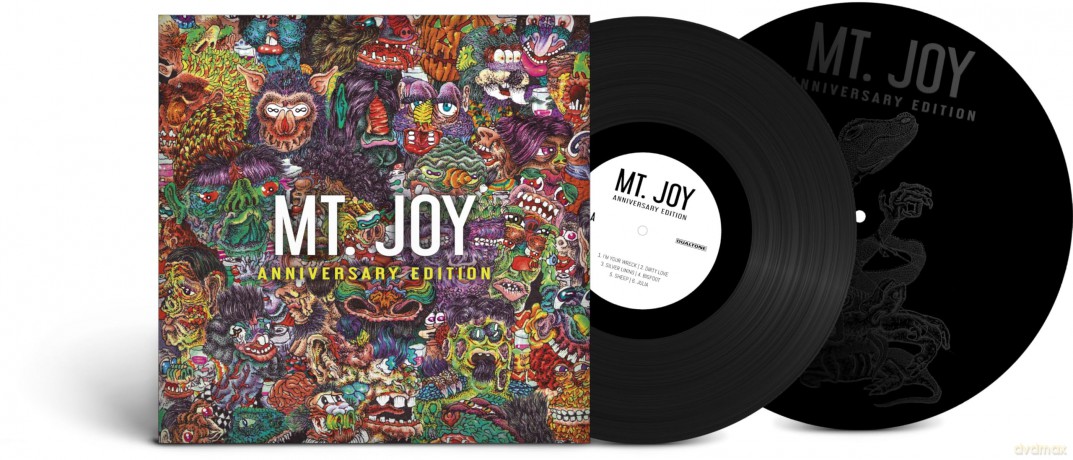 Mt. Joy: Mt. Joy (Anniversary Edition) [2xWinyl]