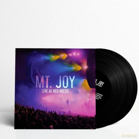 Mt. Joy-Live At Red Rocks: MT. JOY-Live At Red Rocks [2xWinyl]